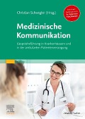 Cover-Bild zum Titel 'Medizinische Kommunikation' von ''