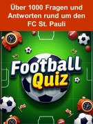 Cover-Bild zum Titel 'Football-Quiz - FC St. Pauli' von 'Thomas Krämer'
