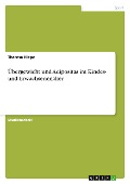 Übergewicht und Adipositas im Kindes- und Erwachsenenalter - Theresa Hiepe