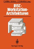 Cover-Bild zum Titel 'RISC-Workstation-Architekturen' von ''