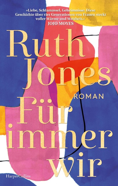 Für immer wir - Ruth Jones