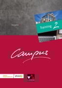 Cover-Bild zum Titel 'Campus B neu 2 Training mit Lernsoftware' von 'Elisabeth Kattler, Sonja Bauhus, Christian Zitzl, Michaela Dengg, Tamara Weber'