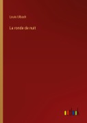 Cover-Bild zum Titel 'La ronde de nuit' von 'Louis Ulbach'