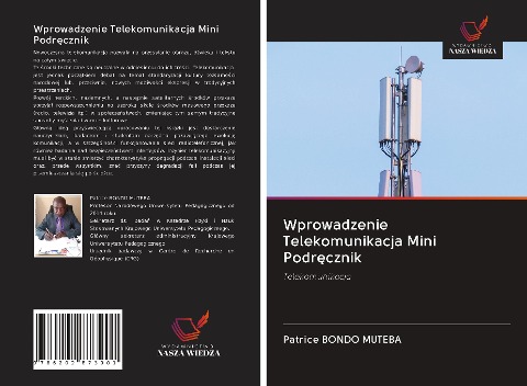 Wprowadzenie Telekomunikacja Mini Podr¿cznik - Patrice Bondo Muteba