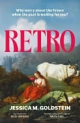 Cover-Bild zum Titel 'Retro' von 'Jessica M. Goldstein'