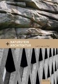 Cover-Bild zum Titel 'Naturstein + Architektur' von ''