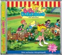Folge 019:Das Sportfest - Bibi Blocksberg