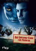 Cover-Bild zum Titel 'James Camerons Avatar' von 'Dirk Mathison, Maria Wilhelm'