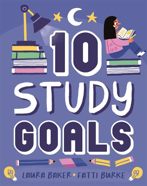 Ten: Study Goals - Laura Baker