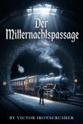 Cover-Bild zum Titel 'Der Mitternachtspassage' von 'Victor Ironcrusher'