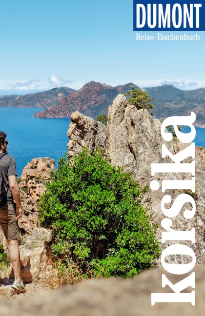 DUMONT Reise-Taschenbuch Reiseführer Korsika - Hans-Jürgen Siemsen