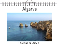 Cover-Bild zum Titel 'Algarve' von 'Ava Schröder'