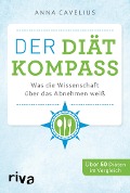 Der Diätkompass - Anna Cavelius