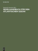 Cover-Bild zum Titel 'Segelhandbuch für den Atlantischen Ozean' von ''