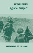 Cover-Bild zum Titel 'Logistic Support' von 'Joseph M. Heiser'