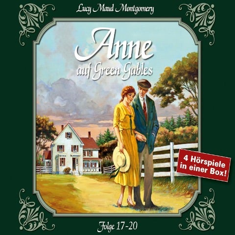 Folge 17-20 - Lucy Maud Montgomery