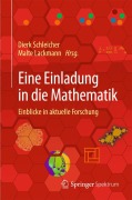 Cover-Bild zum Titel 'Eine Einladung in die Mathematik' von ''