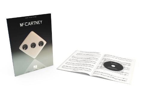 McCartney III (CD+Songbook,Ltd. Edt.) - Paul McCartney