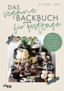 Cover-Bild zum Titel 'Das vegane Backbuch für Festtage' von 'Ann-Kathrin Lemke'