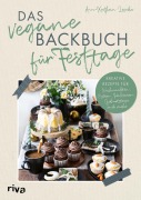 Cover-Bild zum Titel 'Das vegane Backbuch für Festtage' von 'Ann-Kathrin Lemke'