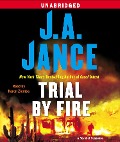 Cover-Bild zum Titel 'Trial by Fire' von 'J A Jance'