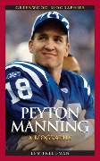 Cover-Bild zum Titel 'Peyton Manning' von 'Lew Freedman'