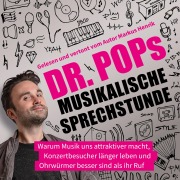 Cover-Bild zum Titel 'Dr. Pops musikalische Sprechstunde' von 'Pop'