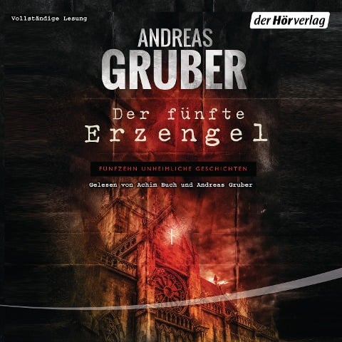 Der fünfte Erzengel - Andreas Gruber