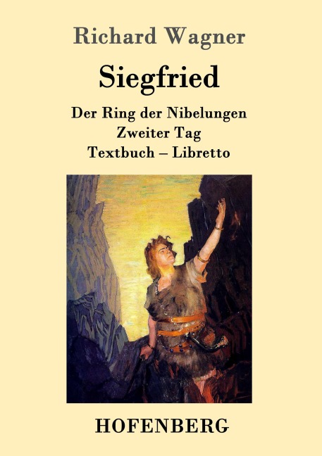 Siegfried - Richard Wagner