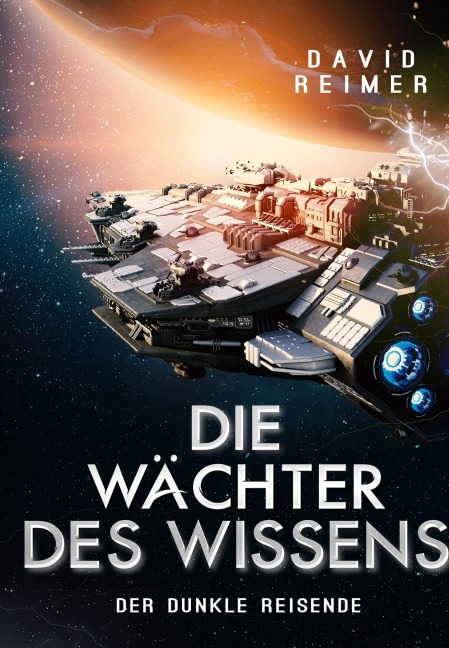 Der dunkle Reisende - David Reimer
