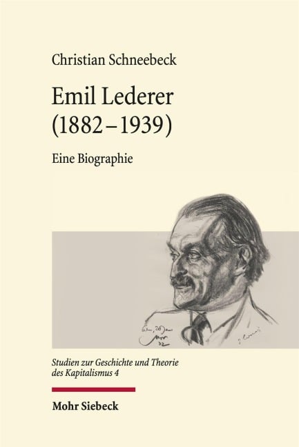 Emil Lederer (1882 - 1939) - Christian Schneebeck