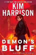 Cover-Bild zum Titel 'Demon's Bluff' von 'Kim Harrison'