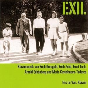 Exil-Klaviermusik - Eric Le Van