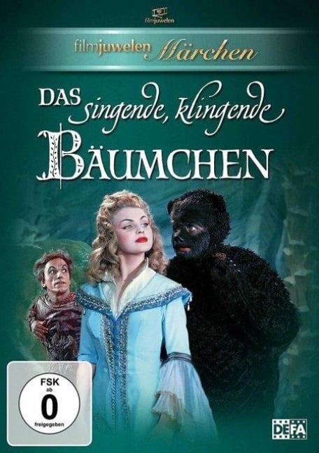 Das singende, klingende Bäumchen - Anne Geelhaar, Francesco Stefani, Wilhelm Grimm, Jacob Grimm, Heinz-Friedel Heddenhausen