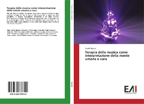 Terapia della musica come interpretazione della mente umana e cura - Qamil Gjyrezi