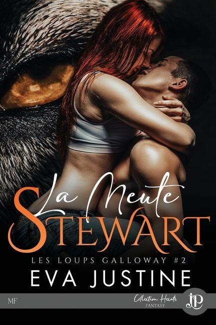 La meute Stewart - Eva Justine