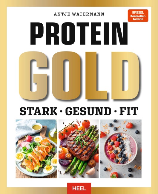 Protein GOLD - Antje Watermann