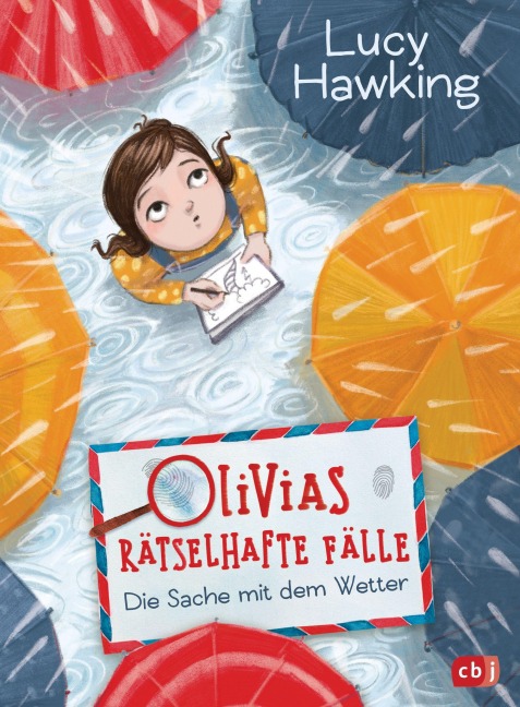 Olivias rätselhafte Fälle  - Die Sache mit dem Wetter - Lucy Hawking