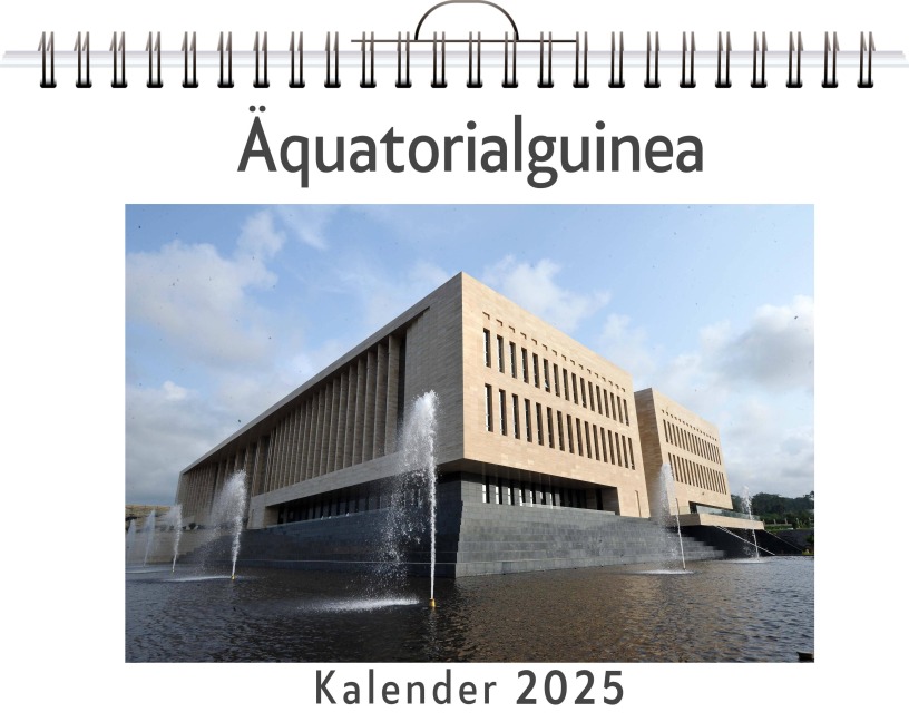 Äquatorialguinea - Nora Schäfer