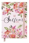 Cover-Bild zum Titel 'Terminkalender Jahresbegleiter Selfcare 2027' von ''