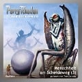 Cover-Bild zum Titel 'Perry Rhodan Silber Edition 80: Menschheit am Scheideweg (Teil 3)' von 'H. G. Ewers, H. G. Francis, Kurt Mahr, Ernst Vlcek, William Voltz'