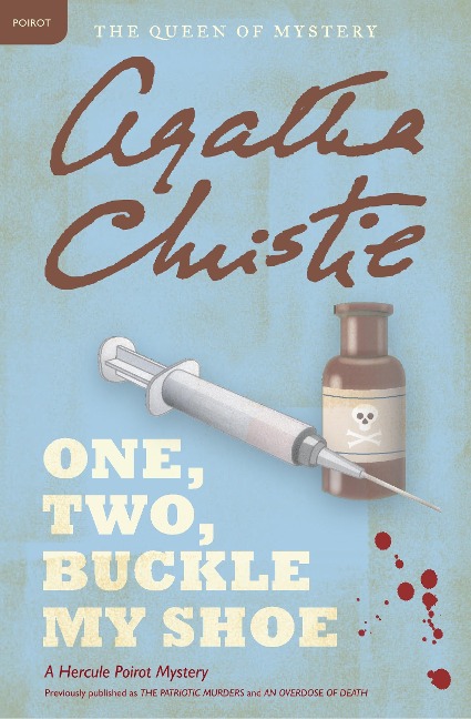 One, Two, Buckle My Shoe - Agatha Christie