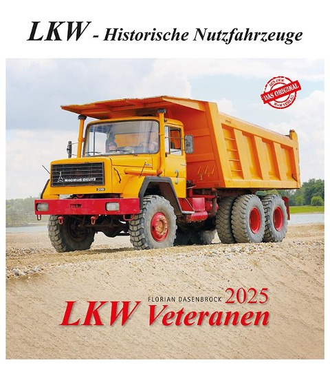 LKW Veteranen 2025 - 