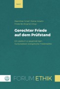 Cover-Bild zum Titel 'Gerechter Friede auf dem Prüfstand' von ''
