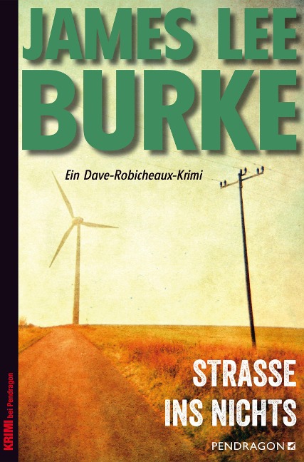 Straße ins Nichts - James Lee Burke