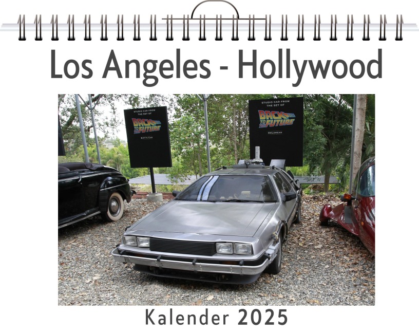 Los Angeles - Hollywood - Marie Wolf
