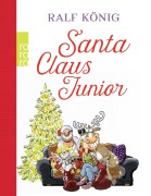 Cover-Bild zum Titel 'Santa Claus Junior' von 'Ralf König'
