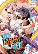 Cover-Bild zum Titel 'My Isekai Life 24' von 'Shinkoshoto, Ponjea (Friendly Land)'