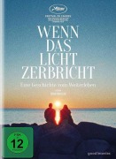 Cover-Bild zum Titel 'Wenn das Licht zerbricht' von 'Rúnar Rúnarsson, Jóhann Jóhannsson'