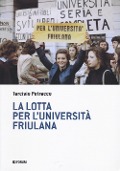 Cover-Bild zum Titel 'La lotta per l'università friulana' von 'Tarcisio Petracco'